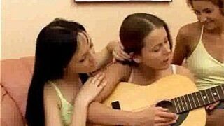 Beautiful Lesbian Sex 16 porn video