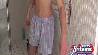 Sexy Daniel Jerk off 1 porn video